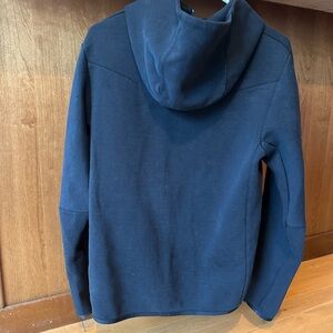 Men’s Black Nike Tech Jacket Size Small